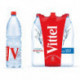 Вода минеральная Vittel негазированная 1.5 литра 6 штук в упаковке