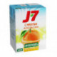 Сок J7 апельсин с мякотью 0.2 литра 27 штук в упаковке