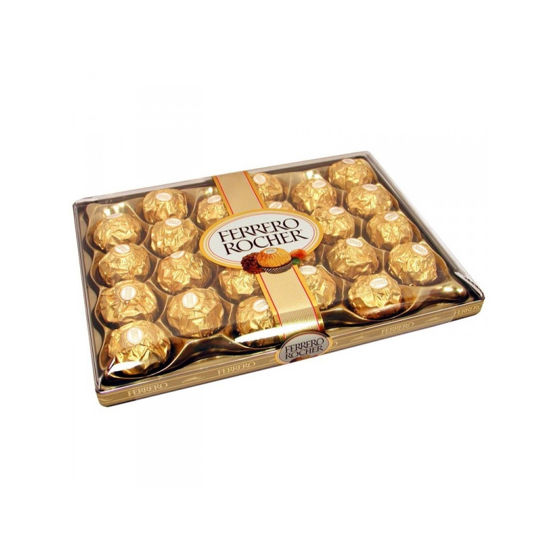 Конфеты шоколадные Ferrero Rocher 300 грамм