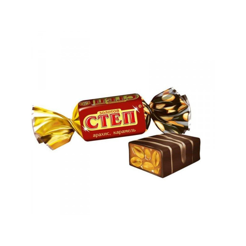 Конфеты Золотой Степ 1 кг