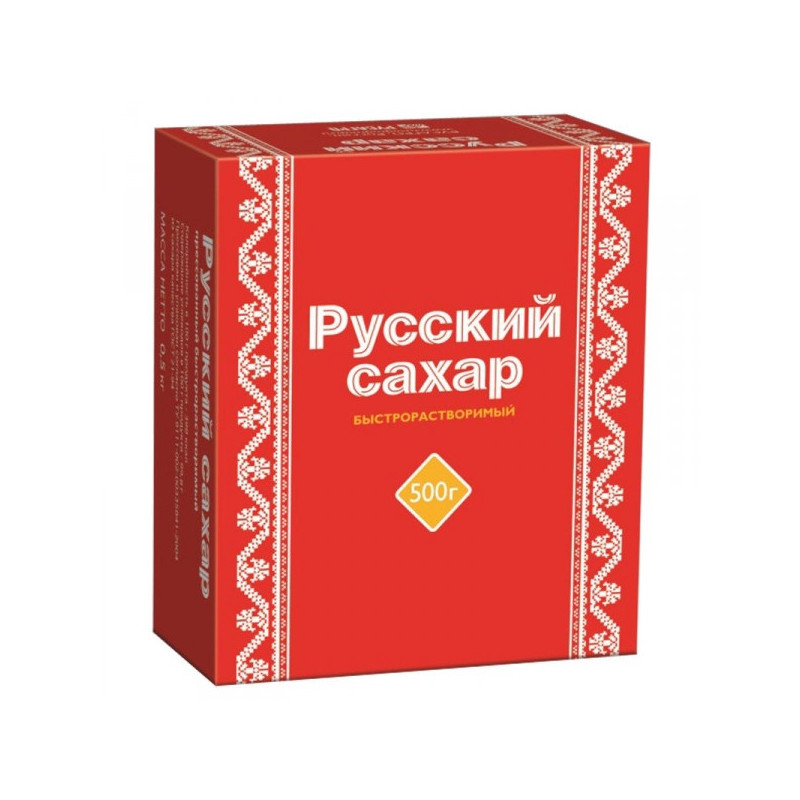 Сахар-рафинад Русский 500 грамм