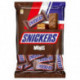 Шоколадный батончик Snickers мини 180 грамм