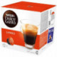 Капсулы для кофемашин Nescafe Dolce Gusto Лунго 16 штук в упаковке
