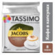 Капсулы для кофемашин Tassimo Capuchino 8 штук в упаковке