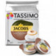 Капсулы для кофемашин Tassimo Capuchino 8 штук в упаковке