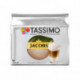 Капсулы для кофемашин Tassimo Latte Macchiato 8 штук в упаковке