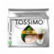Капсулы для кофемашин Tassimo Latte Macchiato 8 штук в упаковке