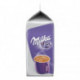 Капсулы для кофемашин Tassimo Milka Горячий шоколад 8 штук в упаковке