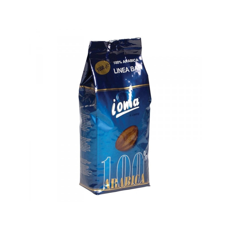 Кофе в зернах Ionia Arabica 100% Арабика 1 кг