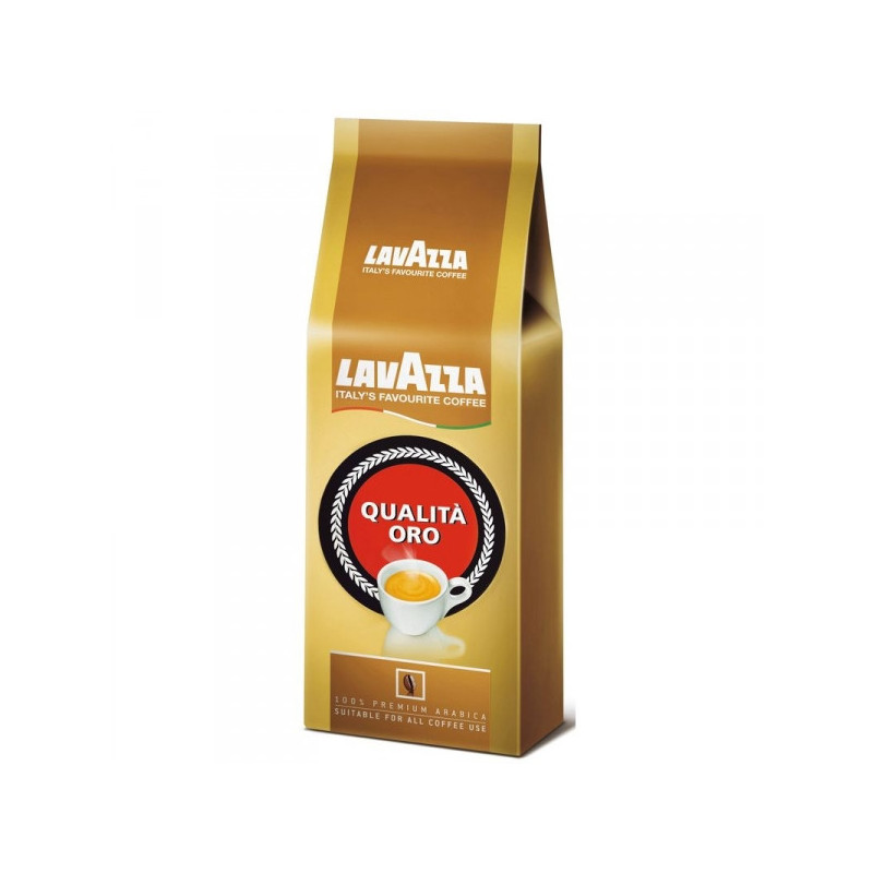 Кофе в зернах Lavazza Oro 100% Арабика 1 кг