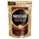 Кофе растворимый Nescafe Gold 150 грамм пакет