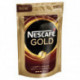 Кофе растворимый Nescafe Gold 150 грамм пакет