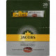 Кофе порционный растворимый Jacobs Monarch Millicano 26 пакетиков по 1.8 грамм