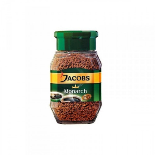 Кофе растворимый Jacobs Monarch 95 грамм стекло