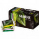 Чай Maitre de tea Vert зеленый ассорти 25 пакетиков