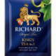 Чай Richard King's Tea №1 черный 25 пакетиков