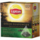 Чай Lipton Green Gunpowder зеленый 20 пакетиков
