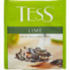 Чай Tess Lime Citrus peels зеленый с лаймом 100 пакетиков