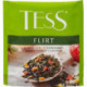 Чай Tess Flirt зеленый с клубникой 25 пакетиков