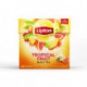 Чай Lipton Tropical Fruit черный с тропическими фруктами 20 пакетиков