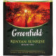 Чай Greenfield Kenyan Sunrise черный 100 пакетиков