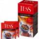 Чай Tess Pleasure черный фруктовый 25 пакетиков