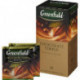 Чай Greenfield Chocolate toffee черный шоколадный 25 пакетиков