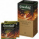 Чай Greenfield Chocolate toffee черный шоколадный 25 пакетиков