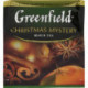 Чай Greenfield Christmas Mystery черный 25 пакетиков