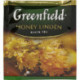 Чай Greenfield Honey Linden черный с липой и медом 25 пакетиков