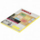 Бумага цветная Promega jet (желтый неон) 75гр, А4, 100 листов