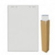 Блок бумаги для флипчартов Attache Economy ECO 650х980 20л55-60гр.5 бл/уп