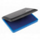 Подушка штемпельная настольная Micro 1 синяя 9х5 см  Colop