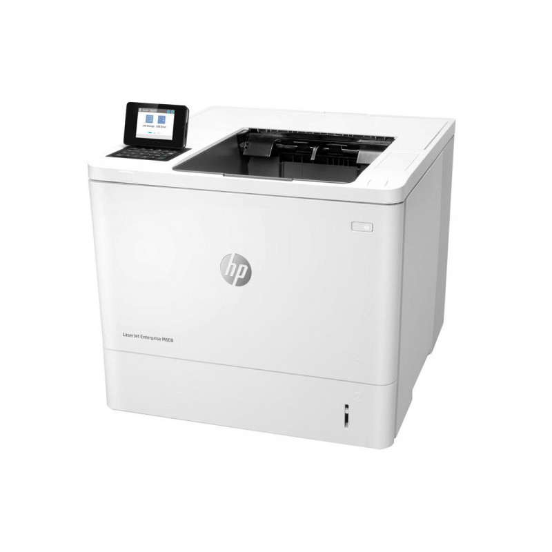Принтер лазерный HP LaserJet Enterprise 600 M608n (K0Q17A) A4 Net