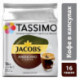 Капсулы для кофемашин Tassimo Americano 16 штук в упаковке