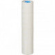 Этикет-лента 26х12 мм белая волна 800 шт в рулоне 200 рулонов в упаковке