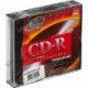 Носители информации CD-R VS 700MB 52x Slim 5 штук