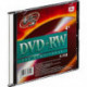 Носители информации DVD+RW VS 4,7GB 4x Slim 5 штук