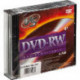 Носители информации DVD-RW VS 4,7GB 4x Slim 5 штук