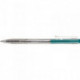 Ручка шариковая Attache Bo-bo 0,5 мм автоматическая зеленая
