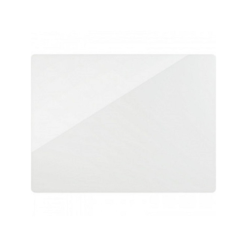 Доска стеклянная магнитная, 100х150, Attache, белый