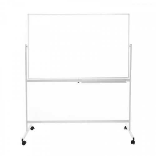 Доска магнитно-маркерная поворотная Attache Economy 100х150