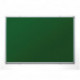 Доска магнитно-меловая настенная одноэлементная Attache 100x150 см лаковое покрытие зеленая