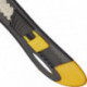 Нож канцелярский 18 мм Maped UNIVERSAL  с фиксатором, пластик, цв.вассорт.