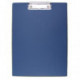 Папка-планшет Attache Economy 09PLA-E с верхним зажимом 0.9мкм A4 синий
