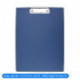 Папка-планшет Attache Economy 09PLA-E с верхним зажимом 0.9мкм A4 синий