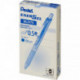 Ручка гелевая PENTEL BLN75C EnerGel автоматическая манжетка 0,3 мм синий ЭКО