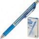 Ручка гелевая PENTEL BLN75C EnerGel автоматическая манжетка 0,3 мм синий ЭКО