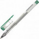 Ручка гелевая Attache зеленый стерж., 0,5мм, без манж.