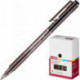 Ручка шариковая Attache Bo-bo 0,5 мм автоматическая черная